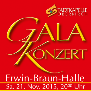 Gala Konzert 21.11.2015