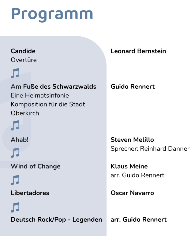 Programm 2022